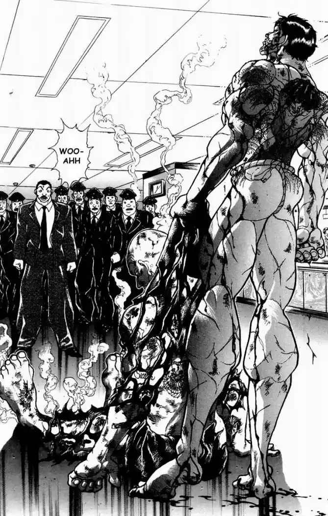 New Grappler Baki - Capítulo 37 - Página 2 - LectorTMOo