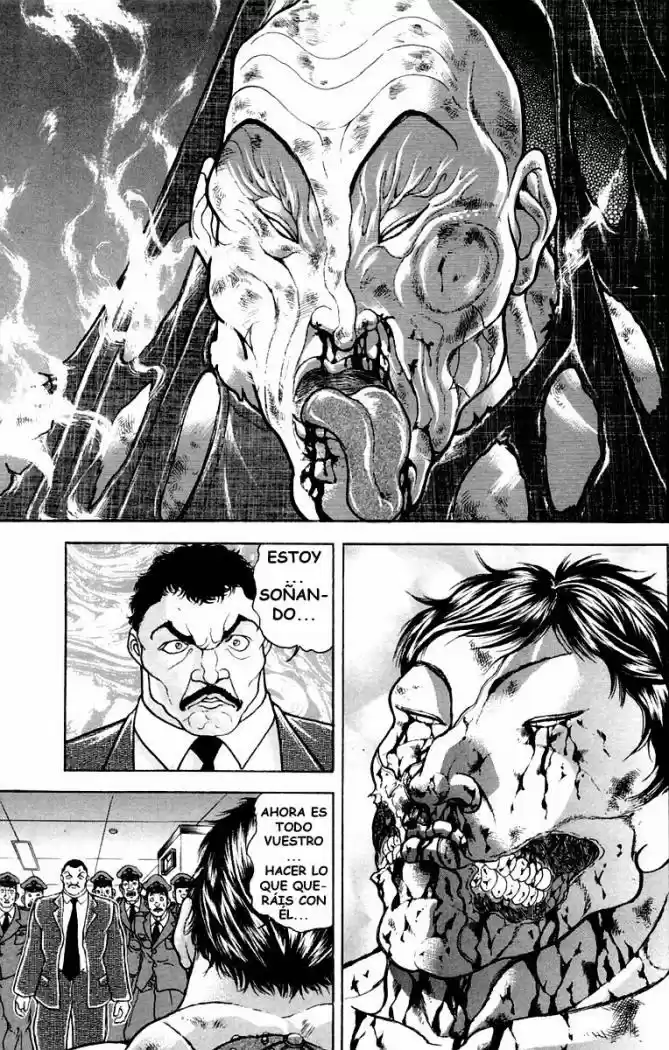 New Grappler Baki - Capítulo 37 - Página 3 - LectorTMOo