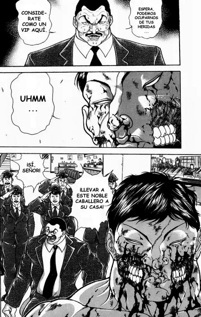 New Grappler Baki - Capítulo 37 - Página 4 - LectorTMOo