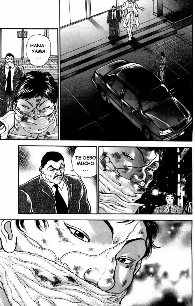 New Grappler Baki - Capítulo 37 - Página 5 - LectorTMOo
