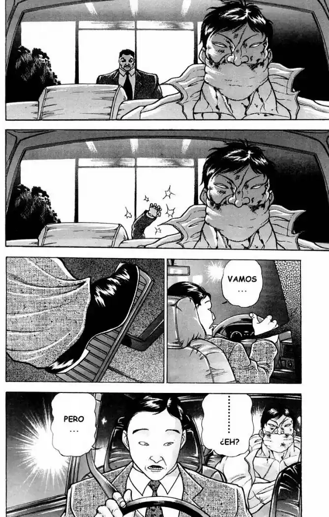 New Grappler Baki - Capítulo 37 - Página 6 - LectorTMOo