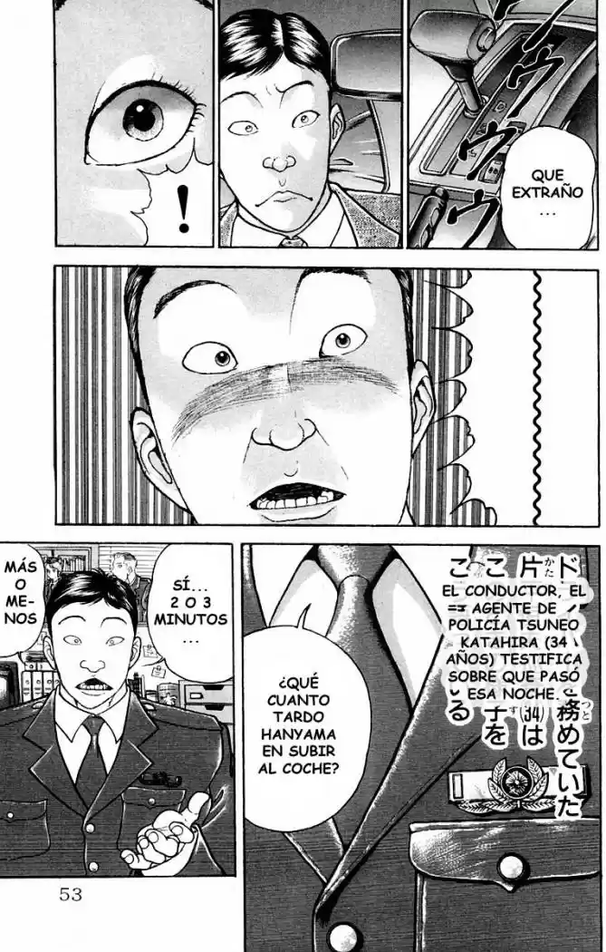 New Grappler Baki - Capítulo 37 - Página 7 - LectorTMOo
