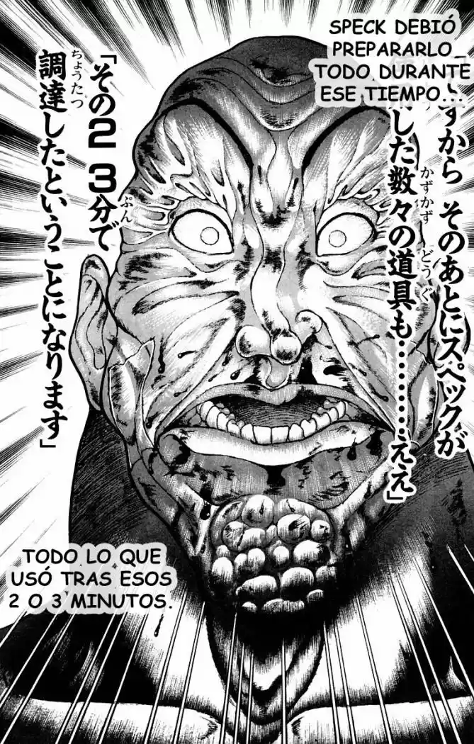 New Grappler Baki - Capítulo 37 - Página 8 - LectorTMOo