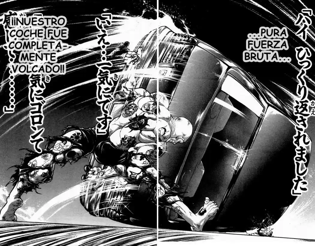 New Grappler Baki - Capítulo 37 - Página 12 - LectorTMOo