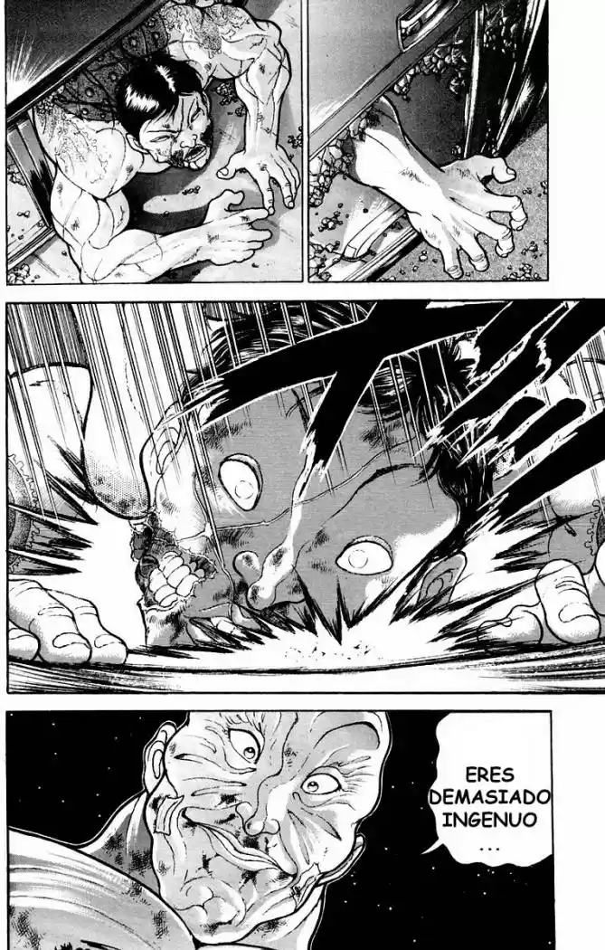 New Grappler Baki - Capítulo 37 - Página 13 - LectorTMOo