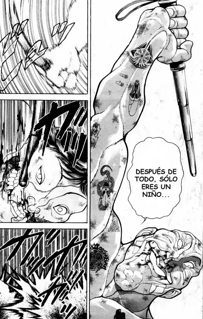 New Grappler Baki - Capítulo 37 - Página 14 - LectorTMOo