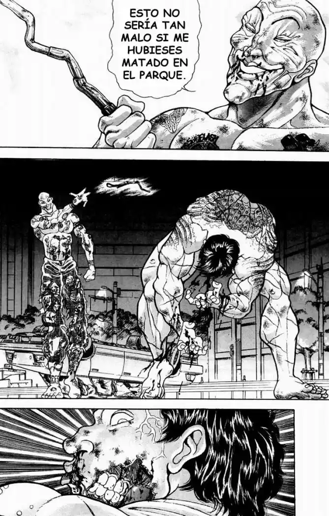 New Grappler Baki - Capítulo 37 - Página 15 - LectorTMOo