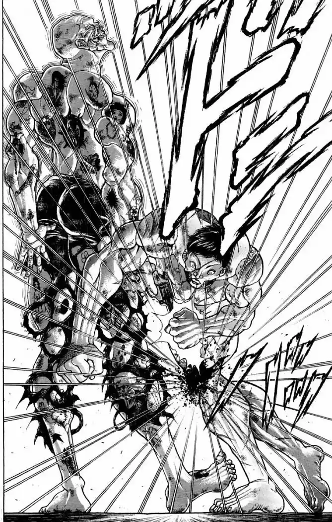 New Grappler Baki - Capítulo 37 - Página 17 - LectorTMOo