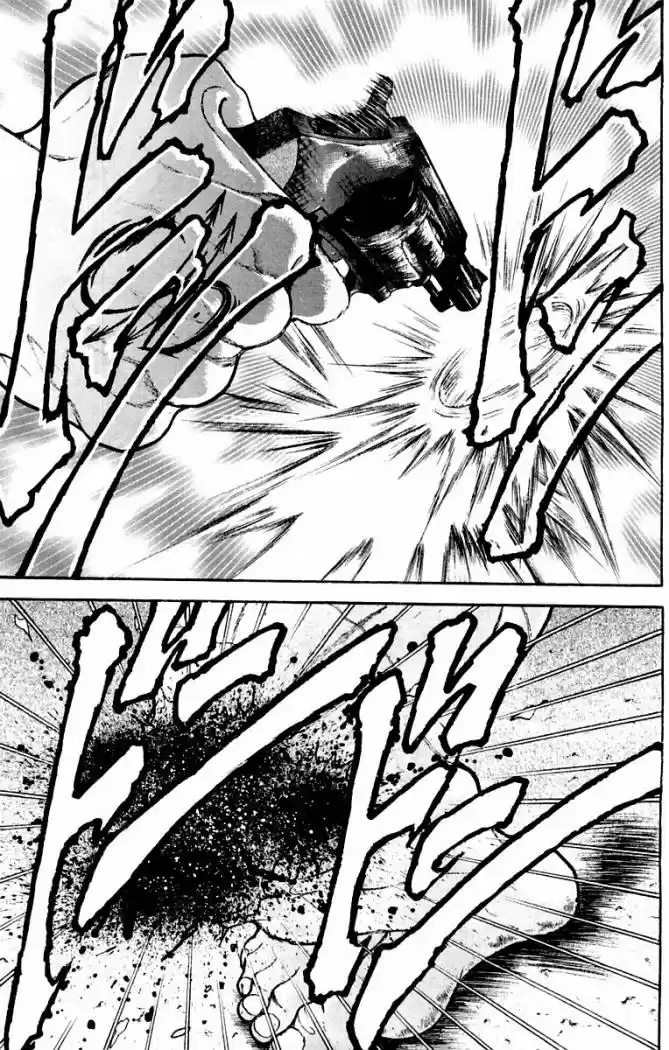New Grappler Baki - Capítulo 37 - Página 18 - LectorTMOo