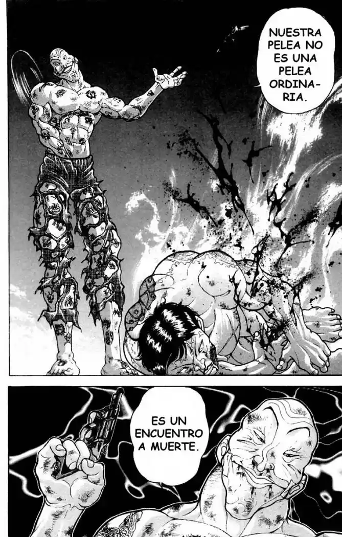 New Grappler Baki - Capítulo 37 - Página 19 - LectorTMOo