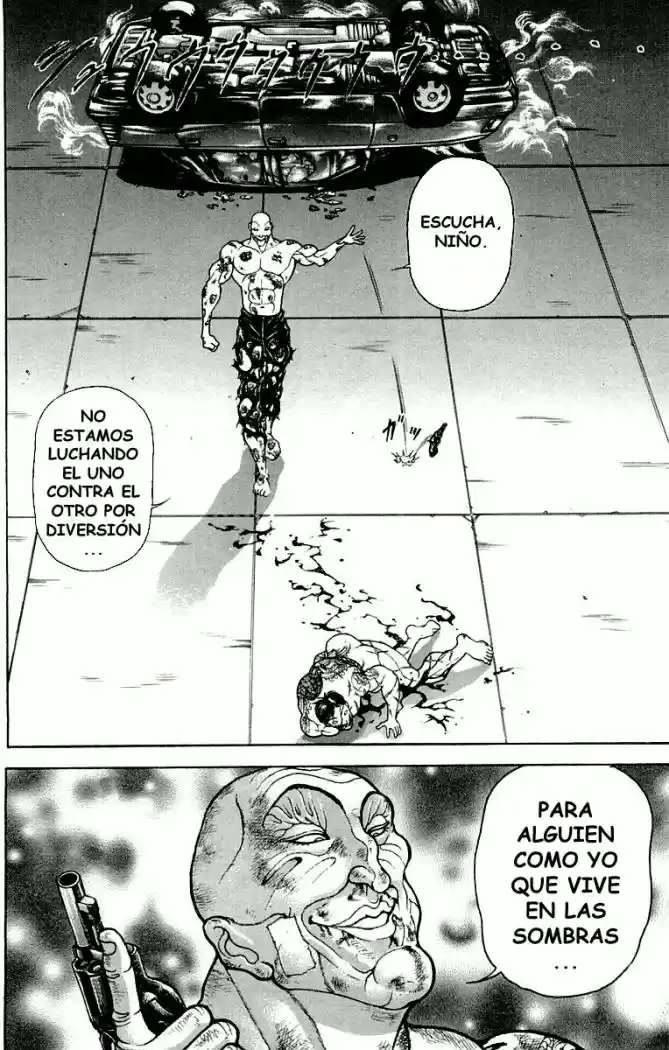New Grappler Baki - Capítulo 38 - Página 2 - LectorTMOo