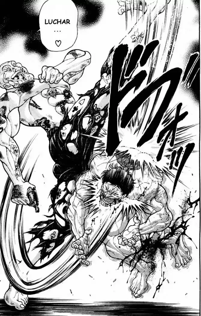 New Grappler Baki - Capítulo 38 - Página 3 - LectorTMOo