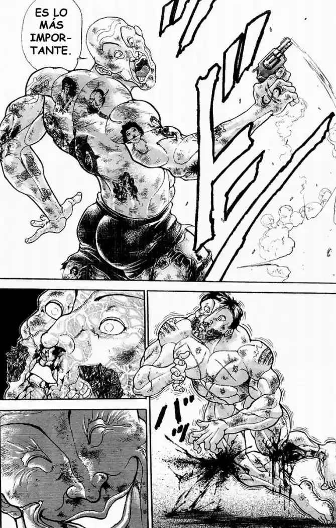 New Grappler Baki - Capítulo 38 - Página 4 - LectorTMOo