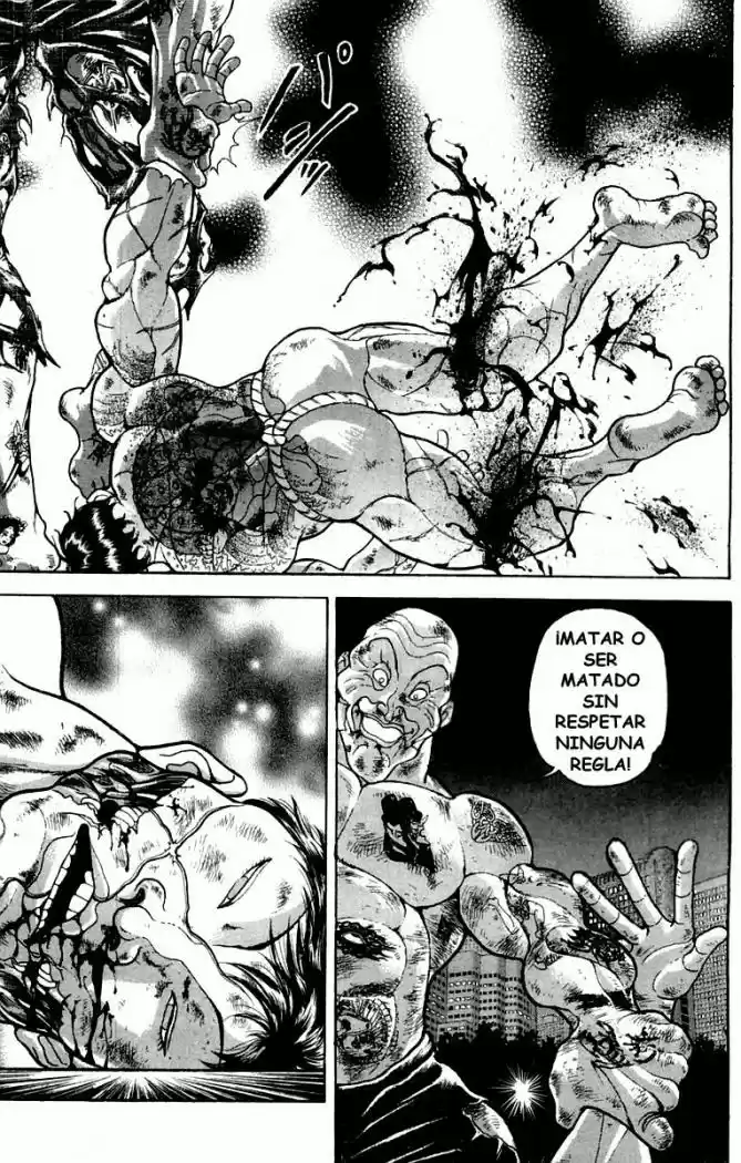 New Grappler Baki - Capítulo 38 - Página 5 - LectorTMOo