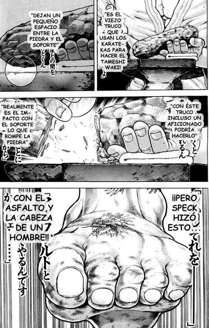 New Grappler Baki - Capítulo 38 - Página 7 - LectorTMOo