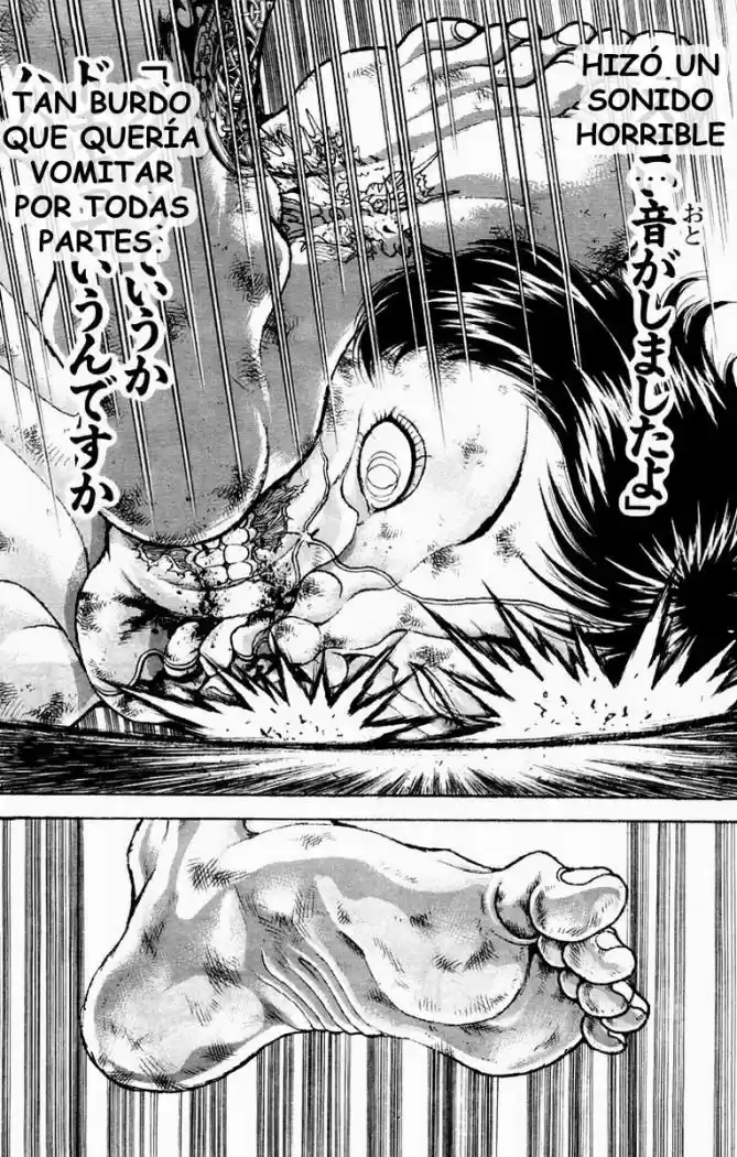 New Grappler Baki - Capítulo 38 - Página 8 - LectorTMOo