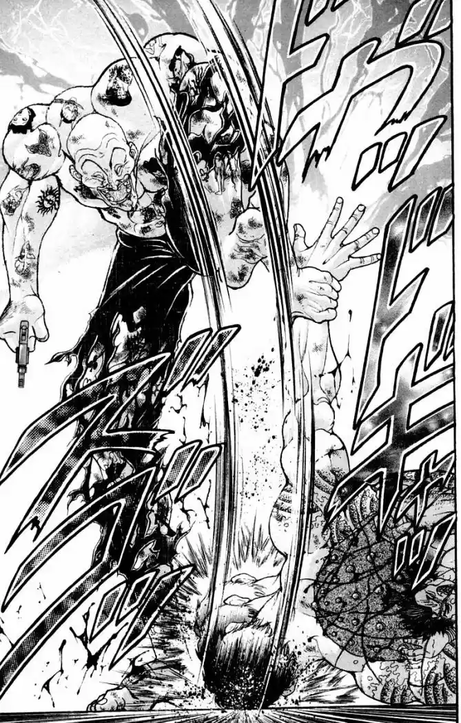 New Grappler Baki - Capítulo 38 - Página 9 - LectorTMOo