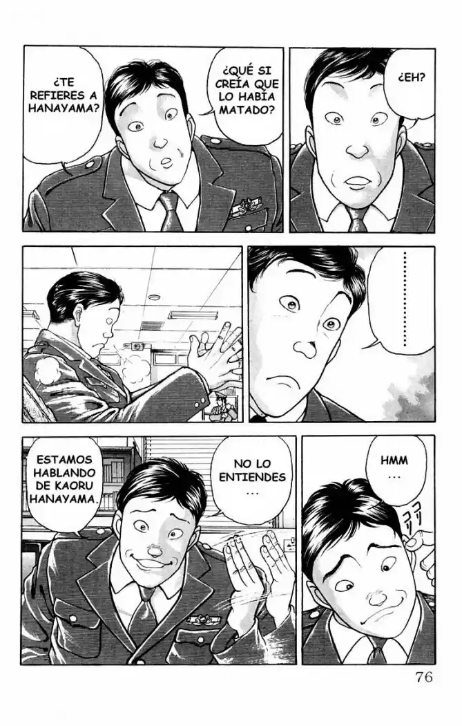 New Grappler Baki - Capítulo 38 - Página 10 - LectorTMOo