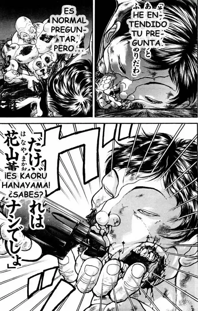 New Grappler Baki - Capítulo 38 - Página 11 - LectorTMOo
