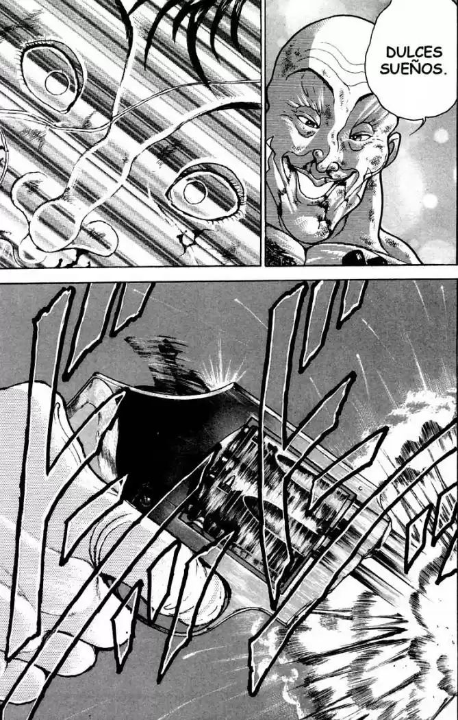 New Grappler Baki - Capítulo 38 - Página 13 - LectorTMOo