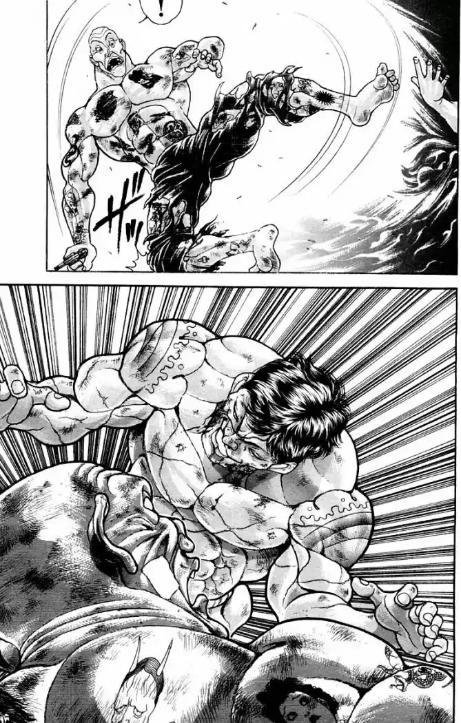 New Grappler Baki - Capítulo 38 - Página 15 - LectorTMOo