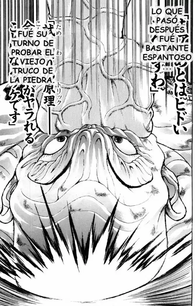 New Grappler Baki - Capítulo 38 - Página 17 - LectorTMOo