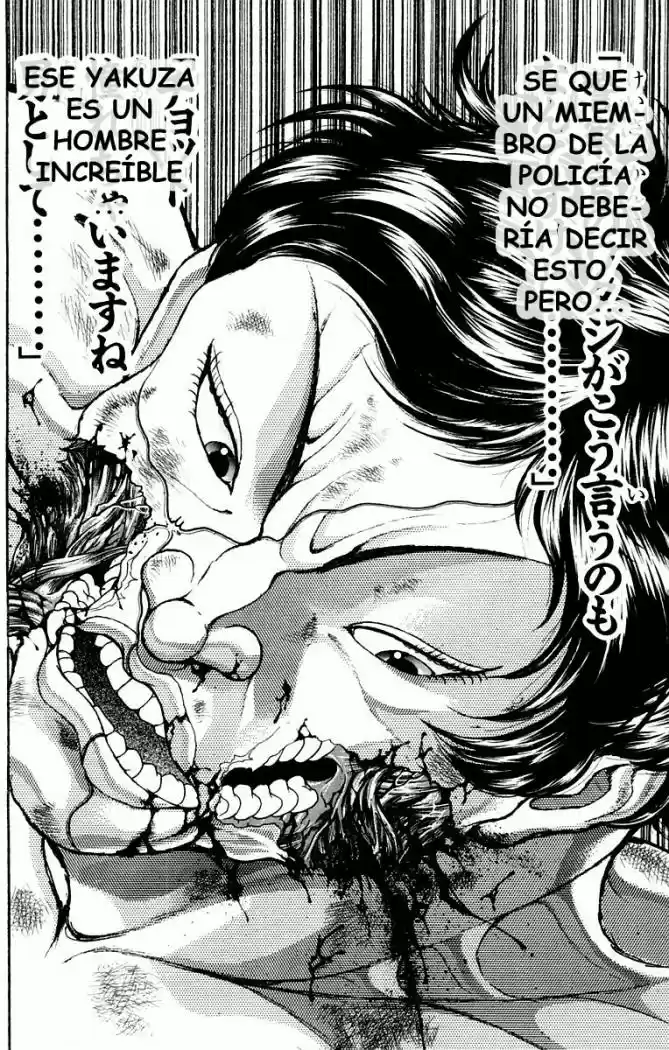New Grappler Baki - Capítulo 38 - Página 19 - LectorTMOo