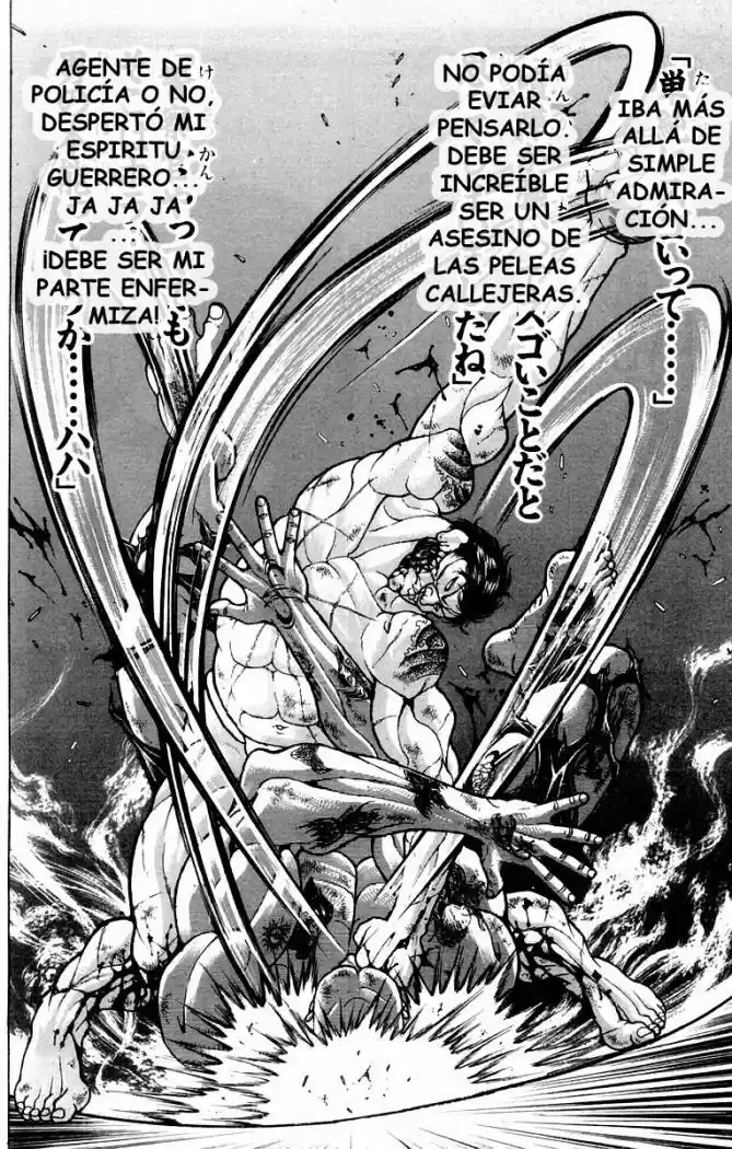 New Grappler Baki - Capítulo 39 - Página 2 - LectorTMOo