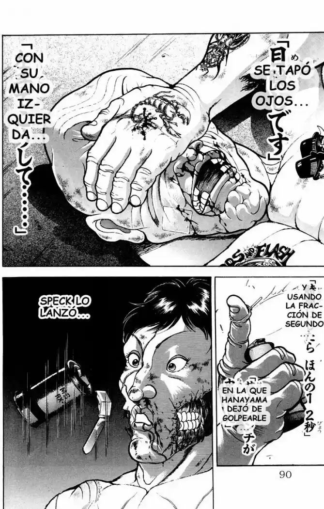 New Grappler Baki - Capítulo 39 - Página 4 - LectorTMOo