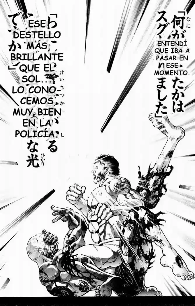 New Grappler Baki - Capítulo 39 - Página 5 - LectorTMOo