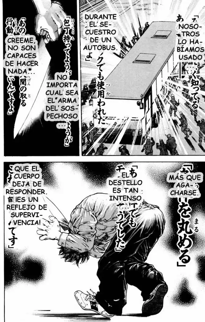 New Grappler Baki - Capítulo 39 - Página 6 - LectorTMOo