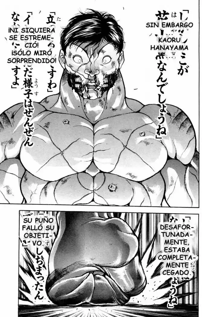 New Grappler Baki - Capítulo 39 - Página 7 - LectorTMOo