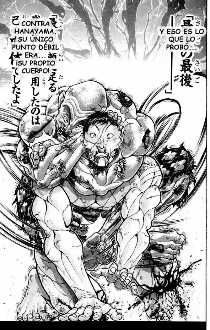 New Grappler Baki - Capítulo 39 - Página 9 - LectorTMOo