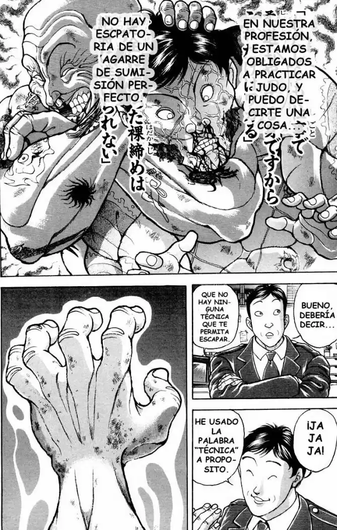 New Grappler Baki - Capítulo 39 - Página 10 - LectorTMOo