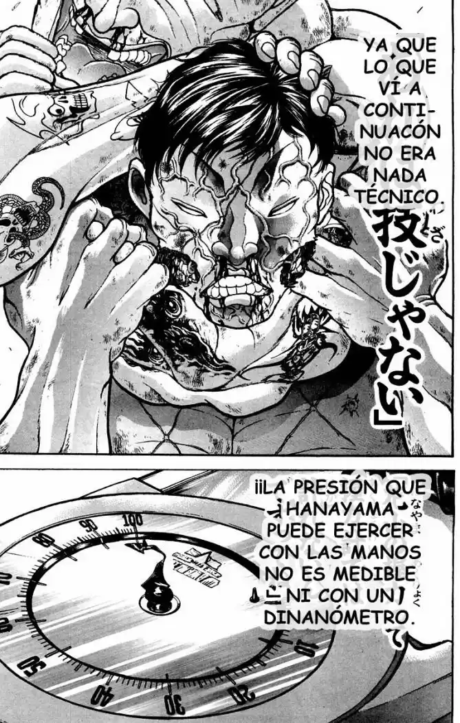 New Grappler Baki - Capítulo 39 - Página 11 - LectorTMOo