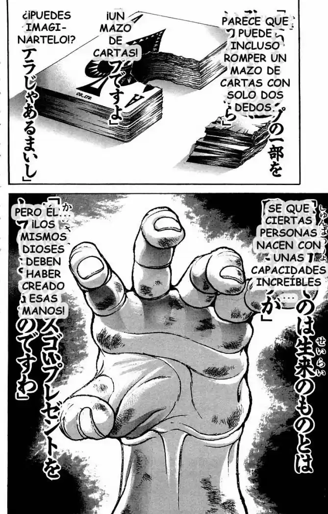 New Grappler Baki - Capítulo 39 - Página 12 - LectorTMOo