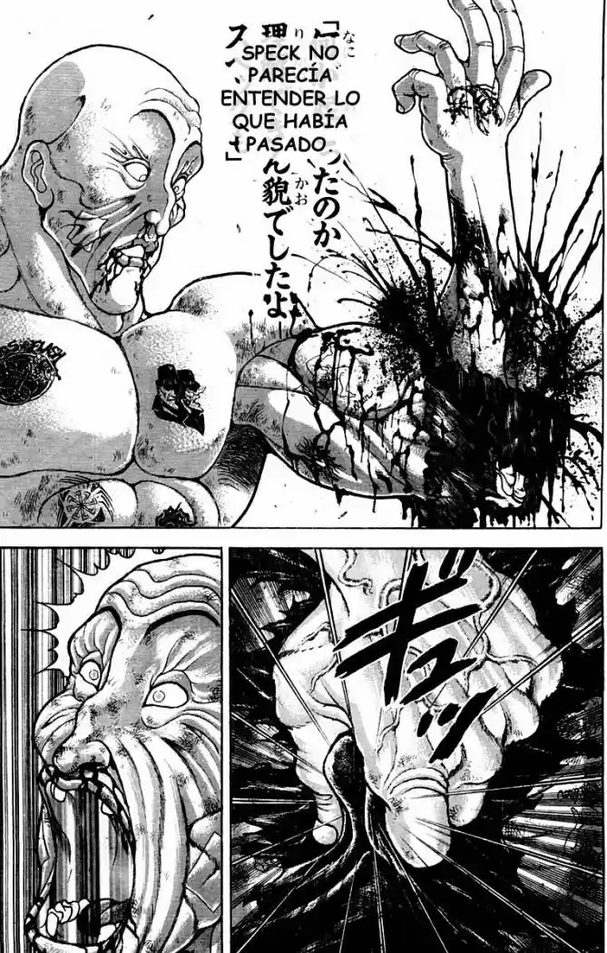 New Grappler Baki - Capítulo 39 - Página 15 - LectorTMOo