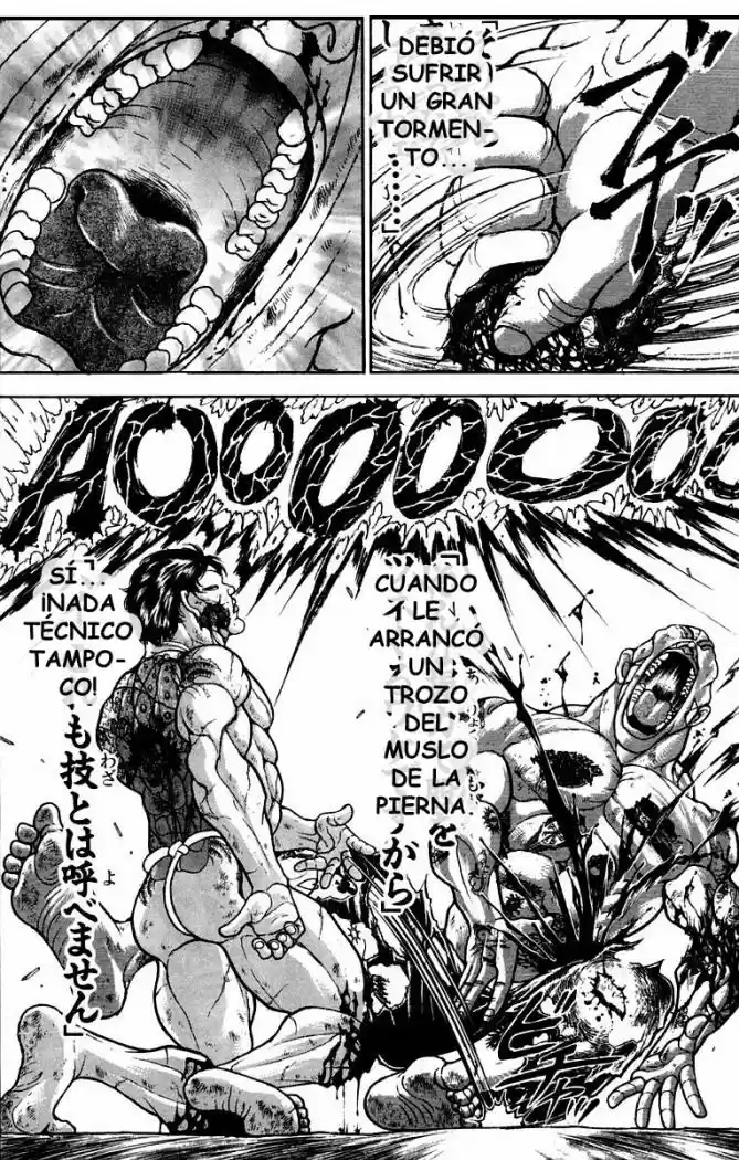 New Grappler Baki - Capítulo 39 - Página 16 - LectorTMOo