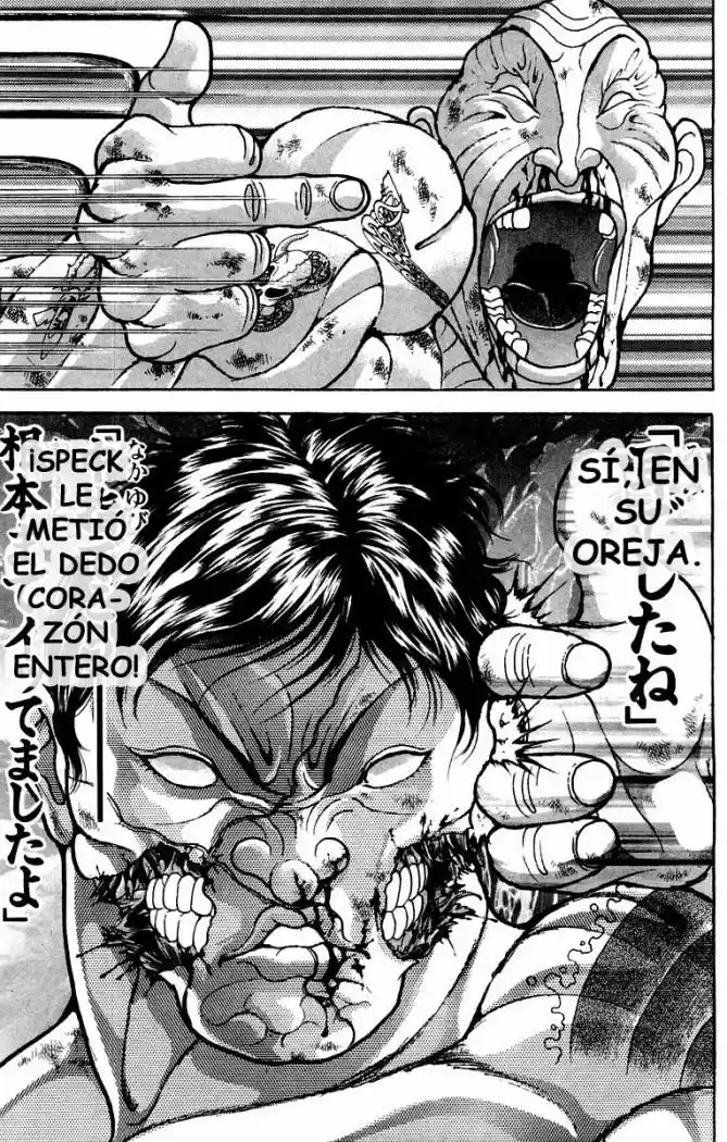 New Grappler Baki - Capítulo 39 - Página 17 - LectorTMOo