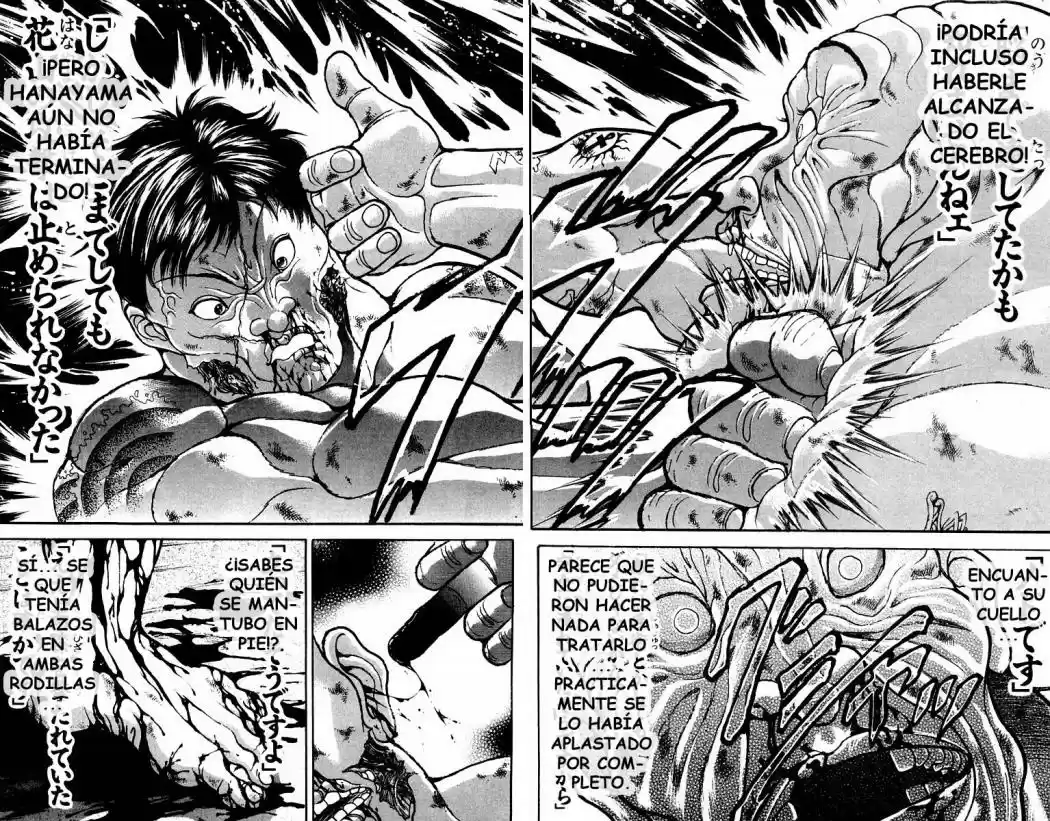 New Grappler Baki - Capítulo 39 - Página 18 - LectorTMOo