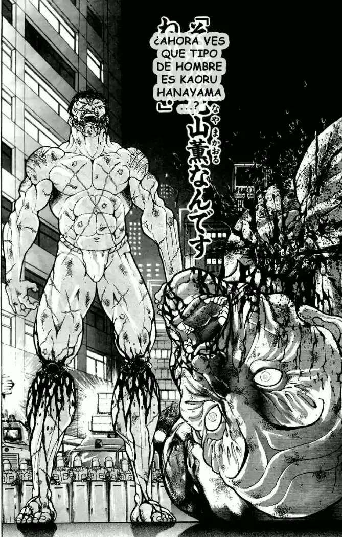 New Grappler Baki - Capítulo 39 - Página 19 - LectorTMOo