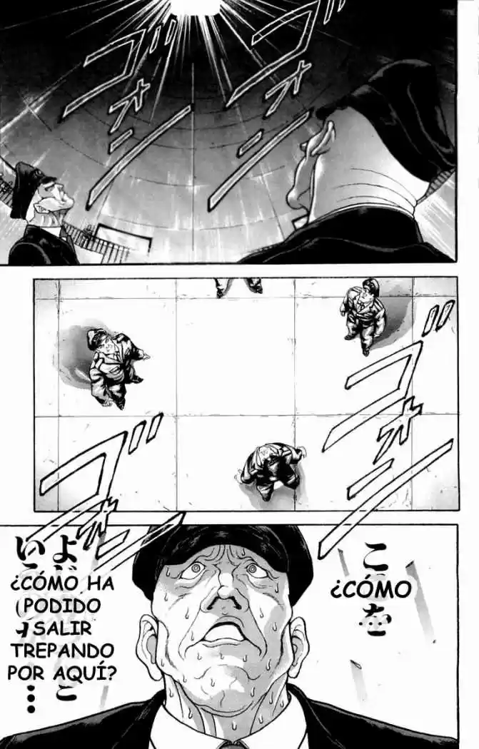 New Grappler Baki - Capítulo 4 - Página 2 - LectorTMOo