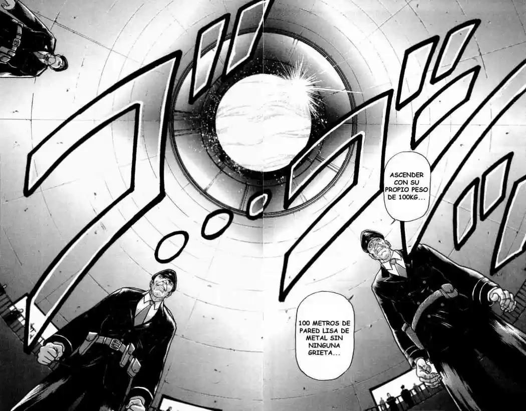 New Grappler Baki - Capítulo 4 - Página 3 - LectorTMOo