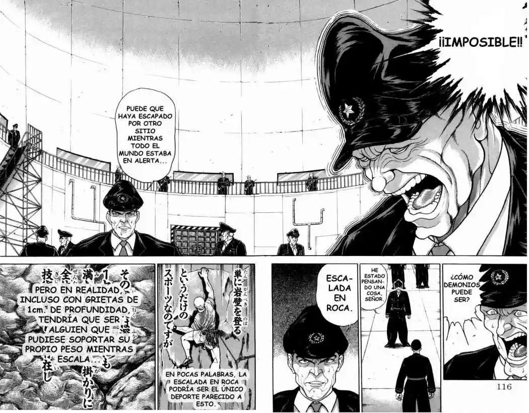 New Grappler Baki - Capítulo 4 - Página 4 - LectorTMOo