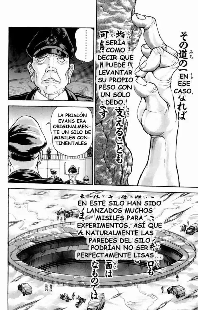 New Grappler Baki - Capítulo 4 - Página 5 - LectorTMOo