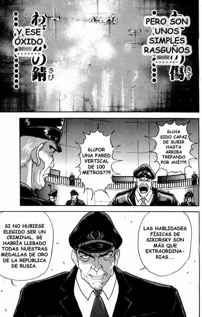 New Grappler Baki - Capítulo 4 - Página 6 - LectorTMOo