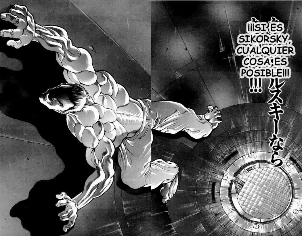 New Grappler Baki - Capítulo 4 - Página 7 - LectorTMOo