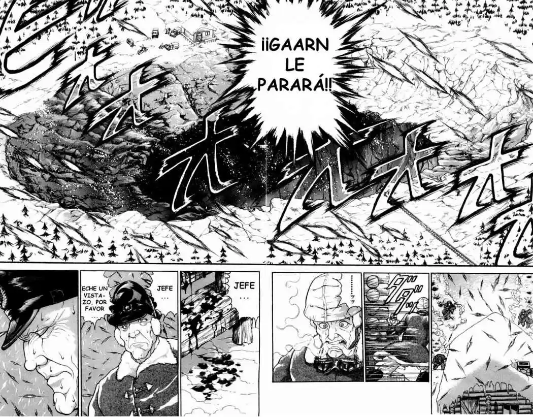 New Grappler Baki - Capítulo 4 - Página 8 - LectorTMOo