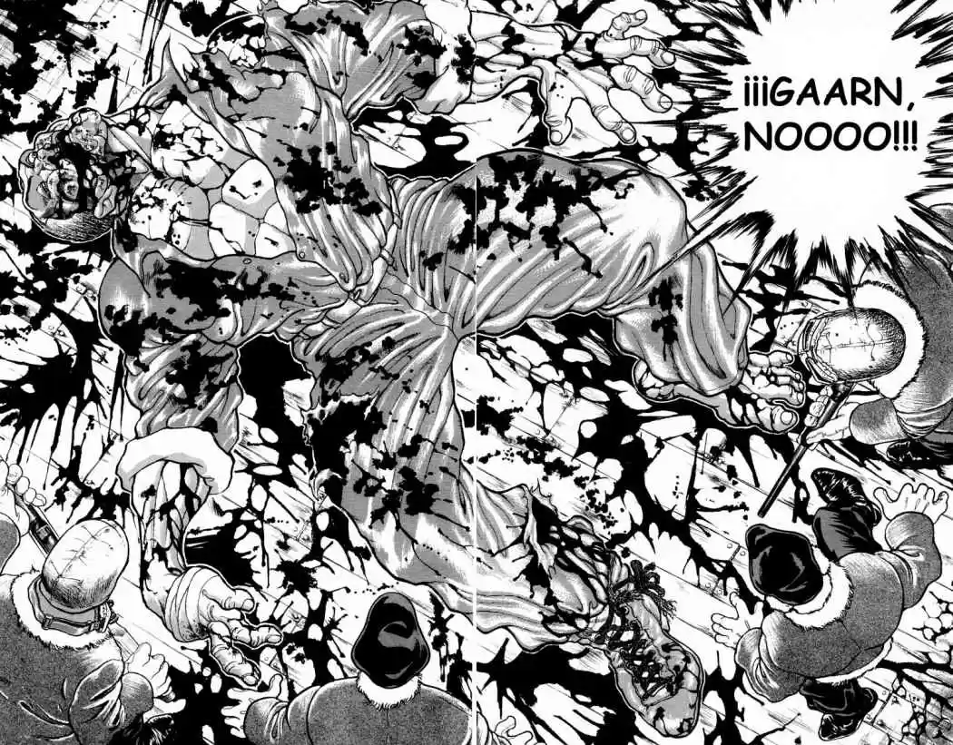 New Grappler Baki - Capítulo 4 - Página 9 - LectorTMOo