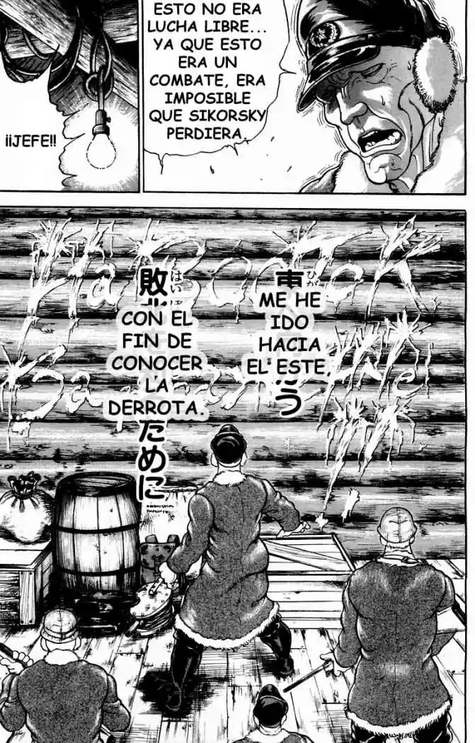 New Grappler Baki - Capítulo 4 - Página 11 - LectorTMOo